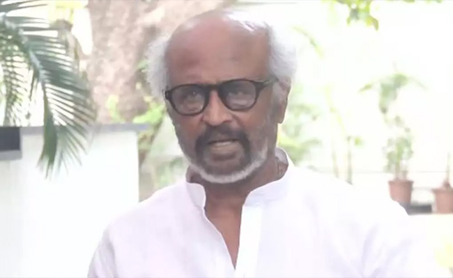 No 'jealousy' against Vijay, meeting with Stalin was friendship call, says Rajini